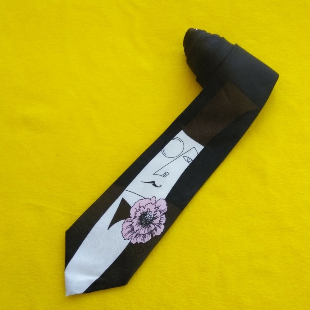 Webb's 100% Silk Necktie